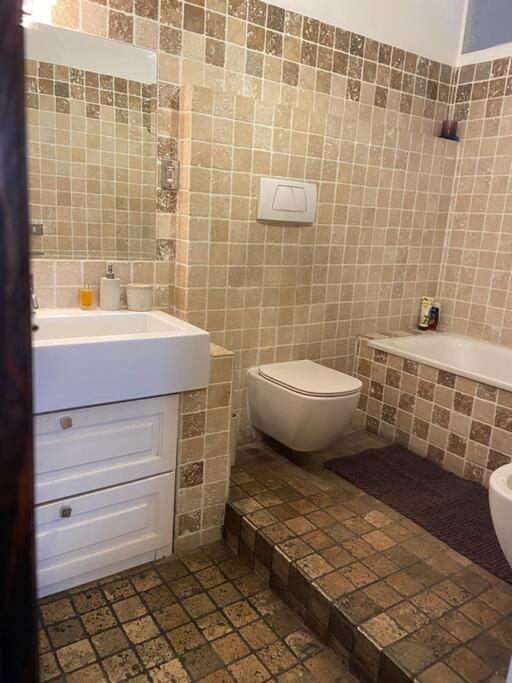 Apartment Da Papa Rom