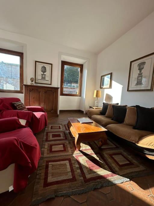 Da Papa Apartment Rome