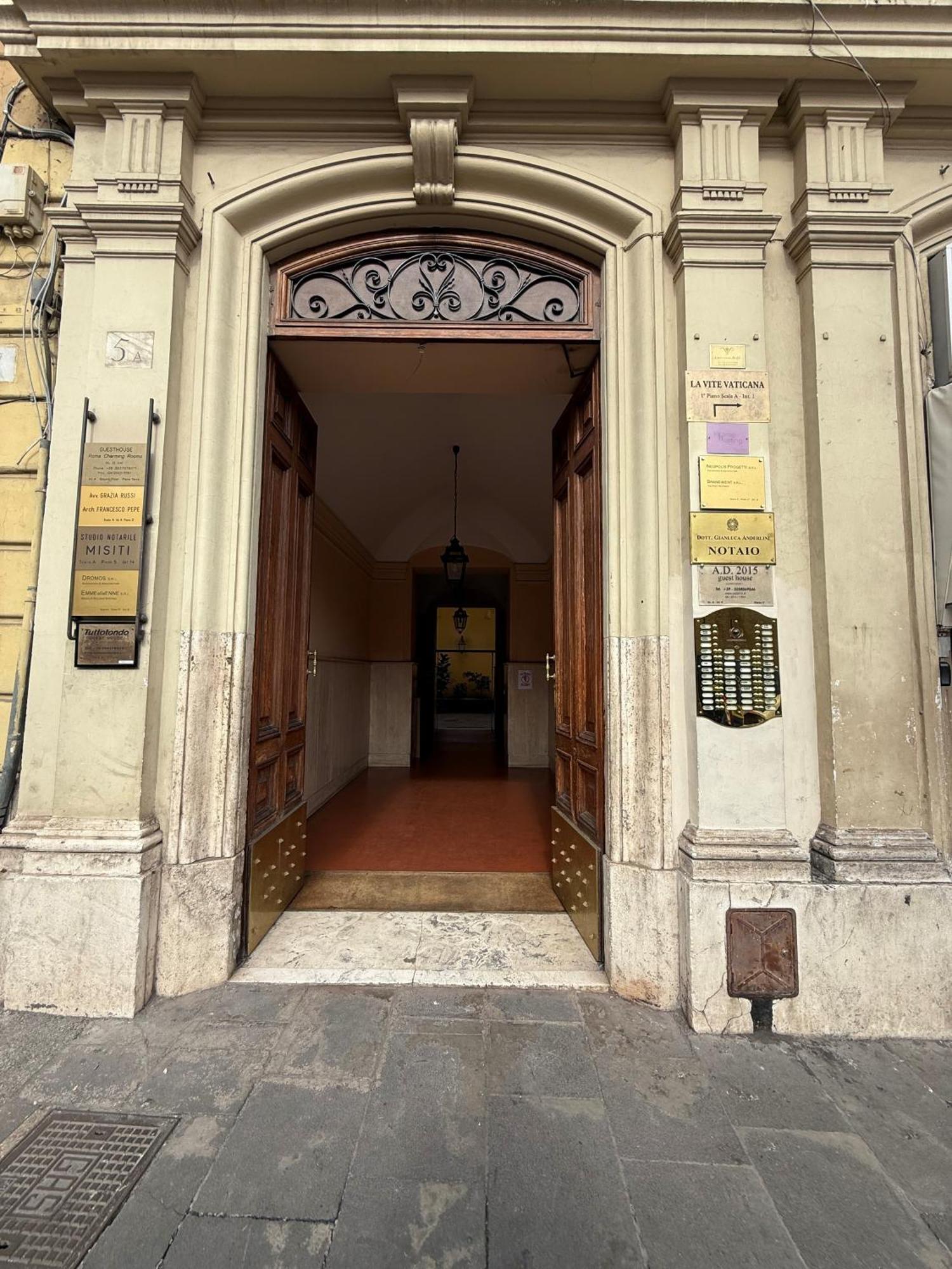 Apartment Da Papa Rome